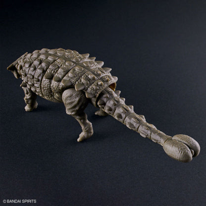 Planosaurus Ankylosaurus model