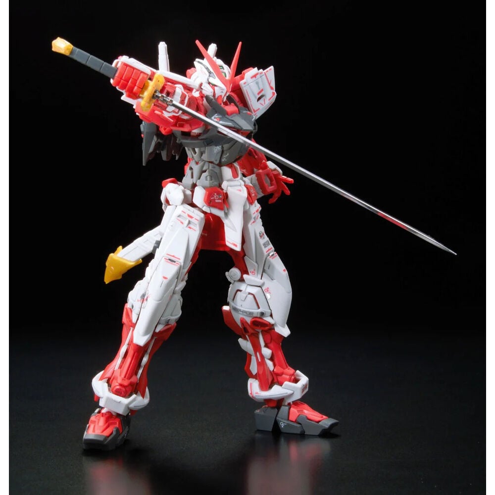 RG 1144 MBF-P02 Gundam Astray Red Frame Mobile Suit Gundam SEED Astray model