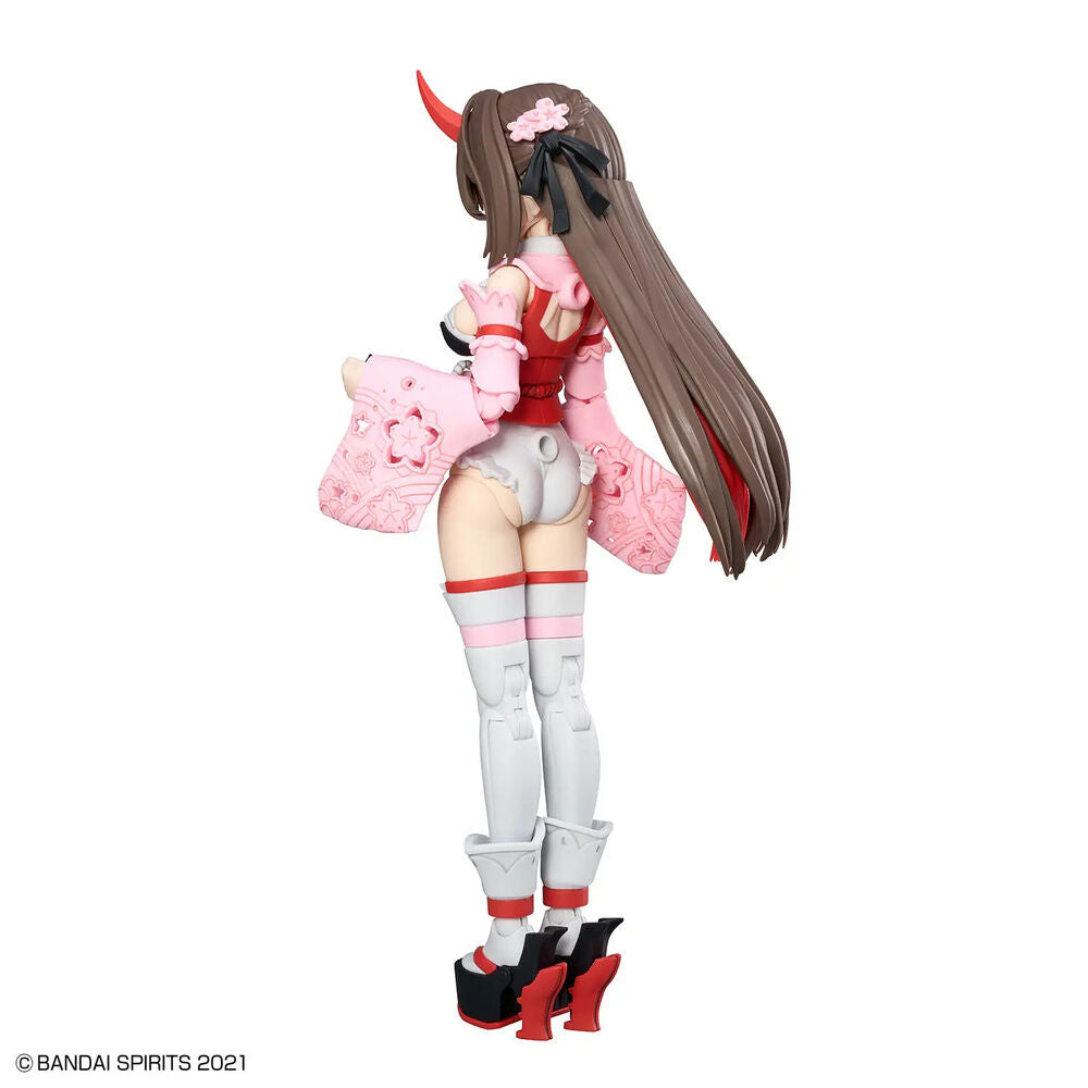 Model 30MS SIS-Y00 Shuremi Color B 30 Minutes Sisters