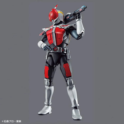 Figure-rise Standard Kamen Rider Den-O Sword Form Platform model