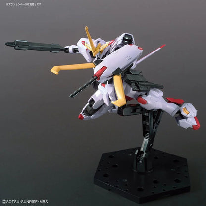 HG 1144 ASW-G-08 Gundam Hajiroboshi Mobile Suit Gundam Iron-Blooded Orphans Urdr Hunt model kit