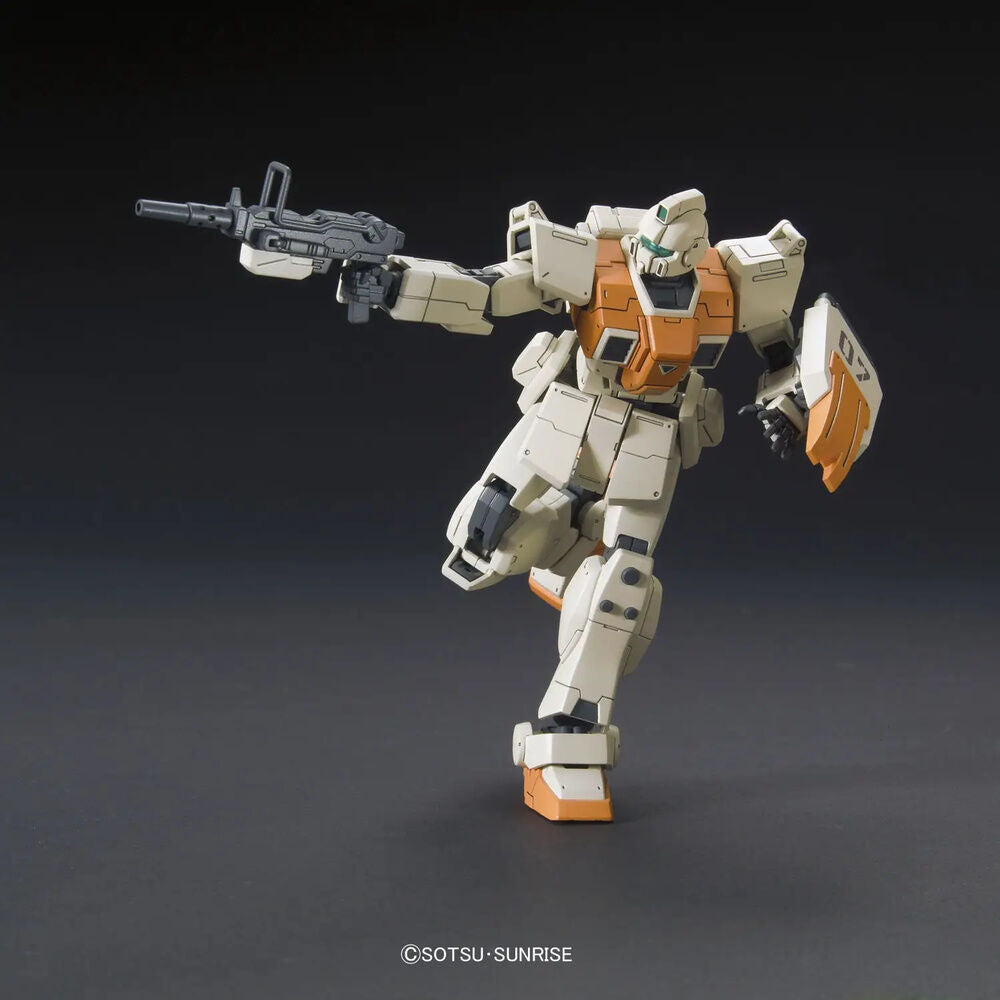 HG 1144 RX-79G Gundam Ground Type Mobile Suit Gundam The 08th MS Team model