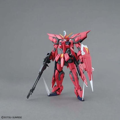 MG 1100 GAT-X303 Aegis Gundam Mobile Suit Gundam SEED Model kit