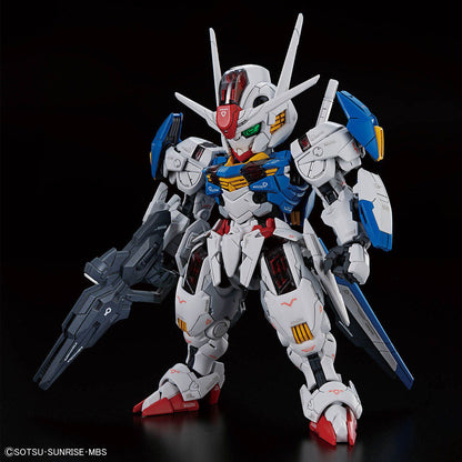 MGSD XVX-016 Gundam Aerial Mobile Suit Gundam The Witch from Mercury Model kit