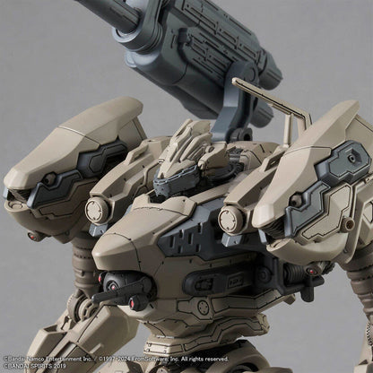 30MM Armored Core VI Fires of Rubicon RAD CC-2000 Orbiter Nightfall model