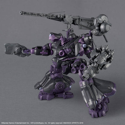 Model 30MM Armored Core VI Fires of Rubicon Arquebus VE-40A