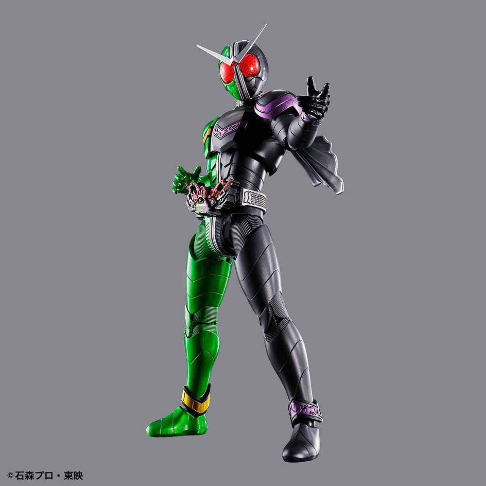 Figure-rise Standard Kamen Rider Double CycloneJoker model