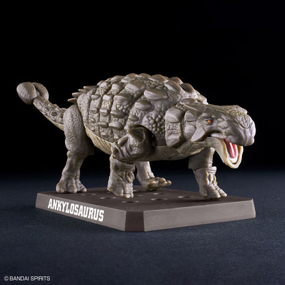 Planosaurus Ankylosaurus model