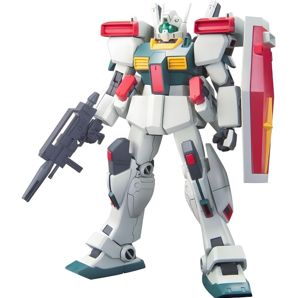 HGUC 1144 RGM-86R GM III Mobile Suit Gundam ZZ model