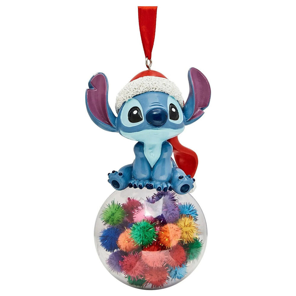 Disney Stitch Christmas Ornament