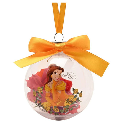 Belle Christmas Ornament from Beauty and the Beast Disney