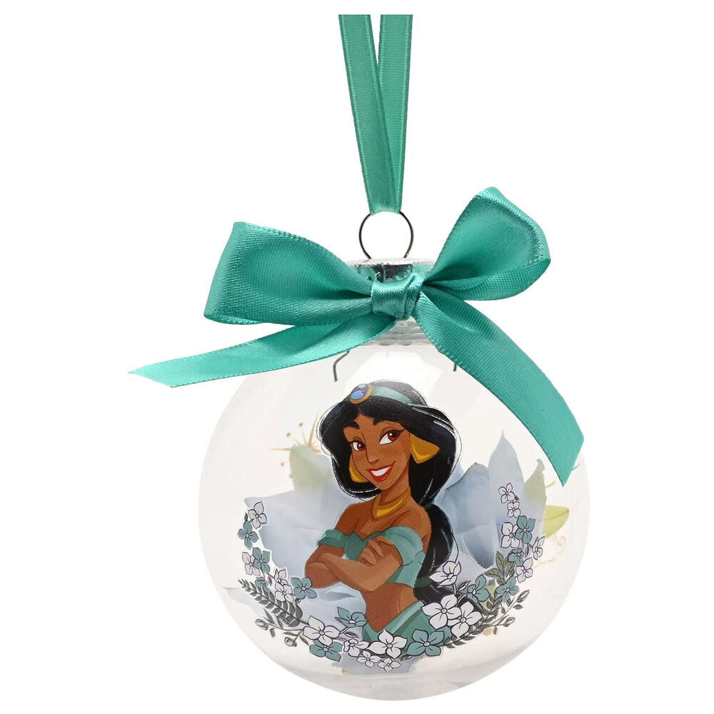 Jasmine Christmas Ornament from Aladdin Disney