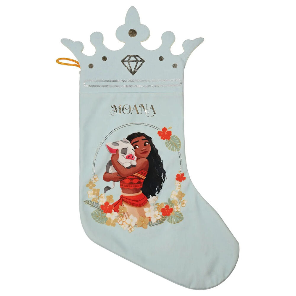Disney Moana Christmas Stocking