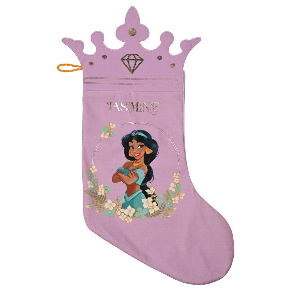 Jasmine Christmas Stocking from Aladdin Disney