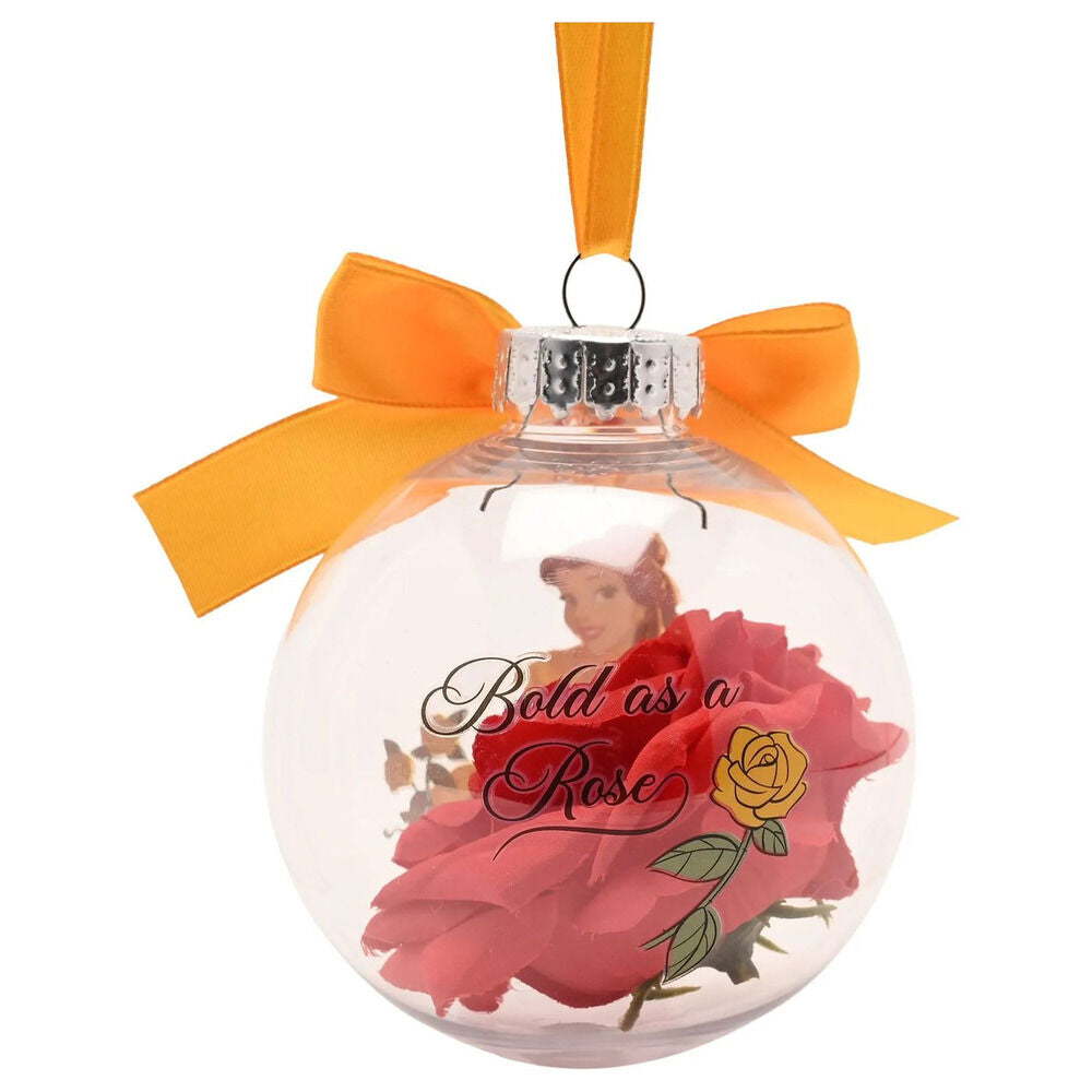 Belle Christmas Ornament from Beauty and the Beast Disney