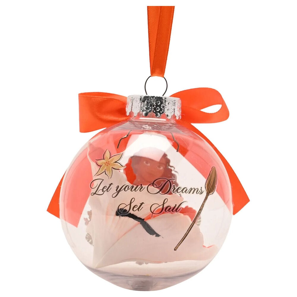 Disney Moana Christmas Ornament