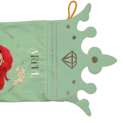 Ariel The Little Mermaid Disney Christmas Stocking