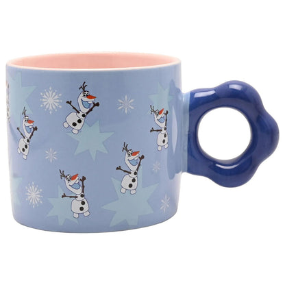 Disney Frozen Mug and Coaster Set 250ml