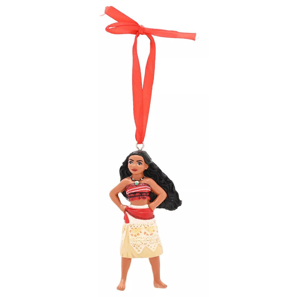 Set of 2 Disney Moana Christmas Ornaments