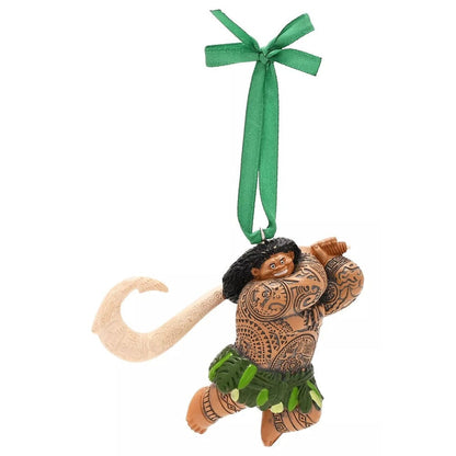 Set of 2 Disney Moana Christmas Ornaments