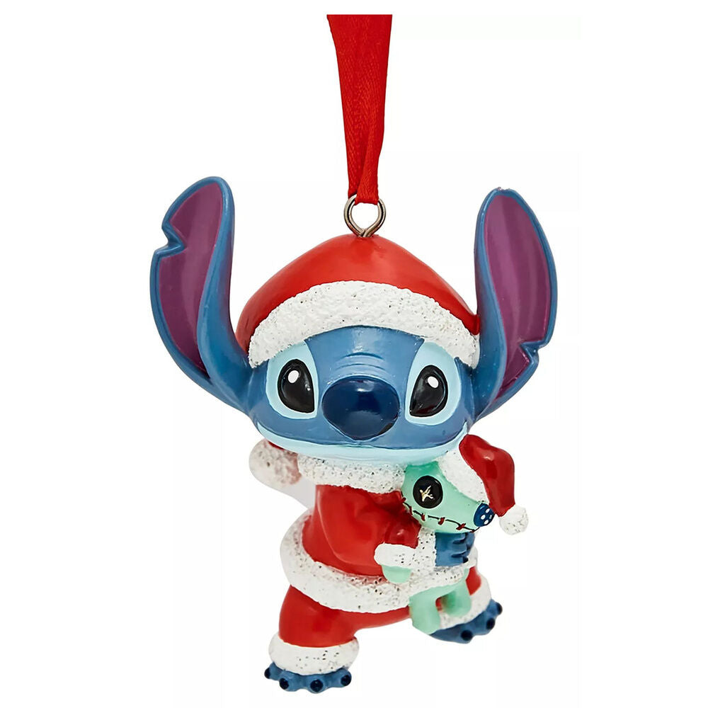 Disney Stitch Christmas Ornament