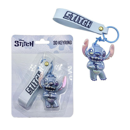 Disney Stitch Keychain