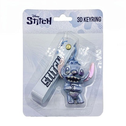 Disney Stitch Keychain