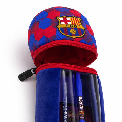 3D FC Barcelona Pencil Case