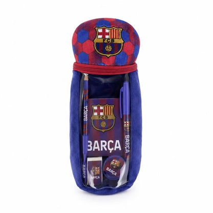 3D FC Barcelona Pencil Case