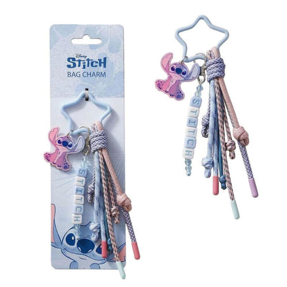Disney Stitch Keychain