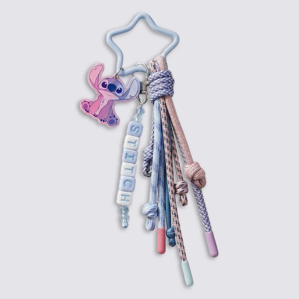 Disney Stitch Keychain