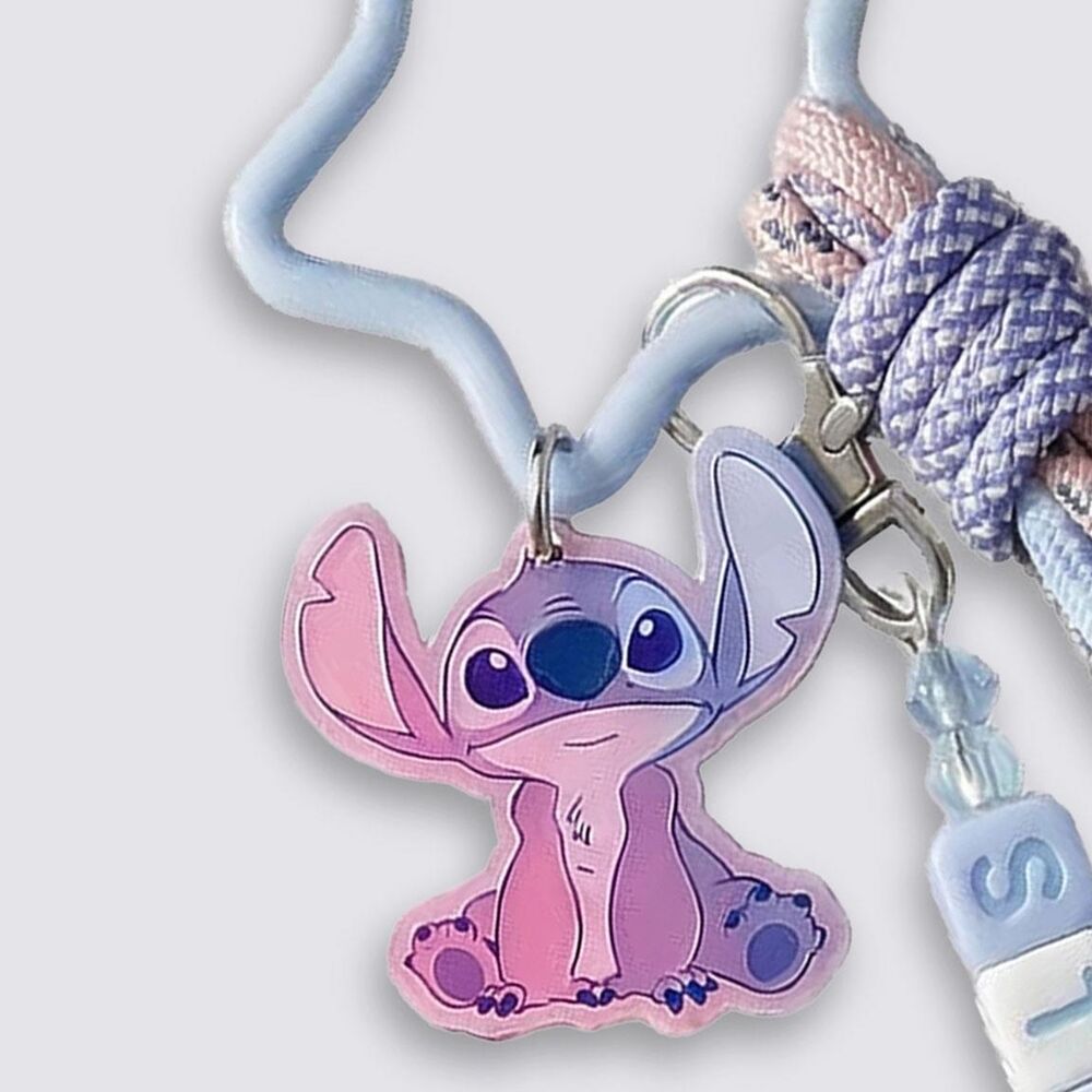 Disney Stitch Keychain