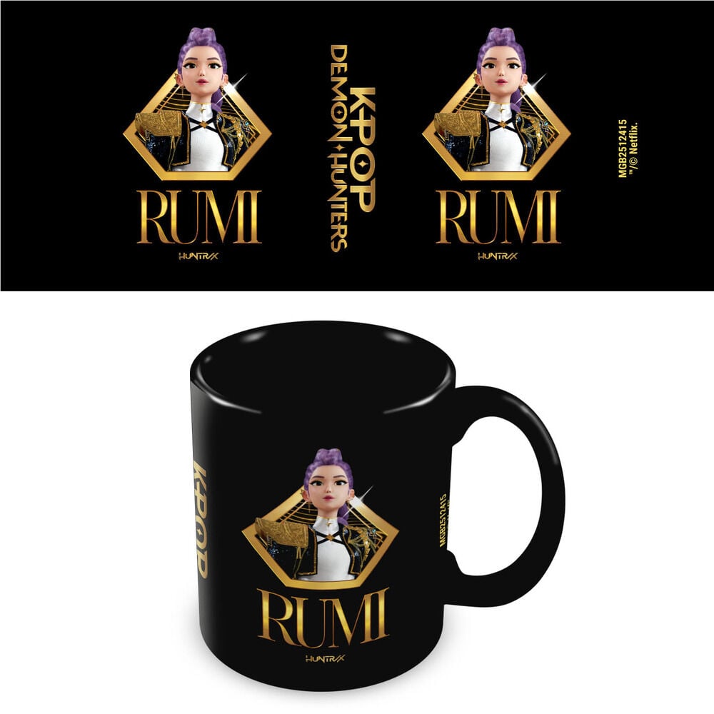 Rumi Kpop Demon Hunters Mug 325ml