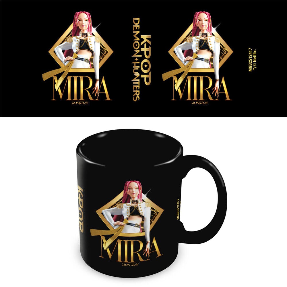 Mira Kpop Demon Hunters Mug 325ml