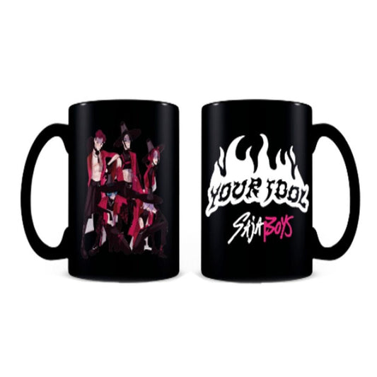 Your Idol Saja Boys Kpop Demon Hunters Mug 325ml
