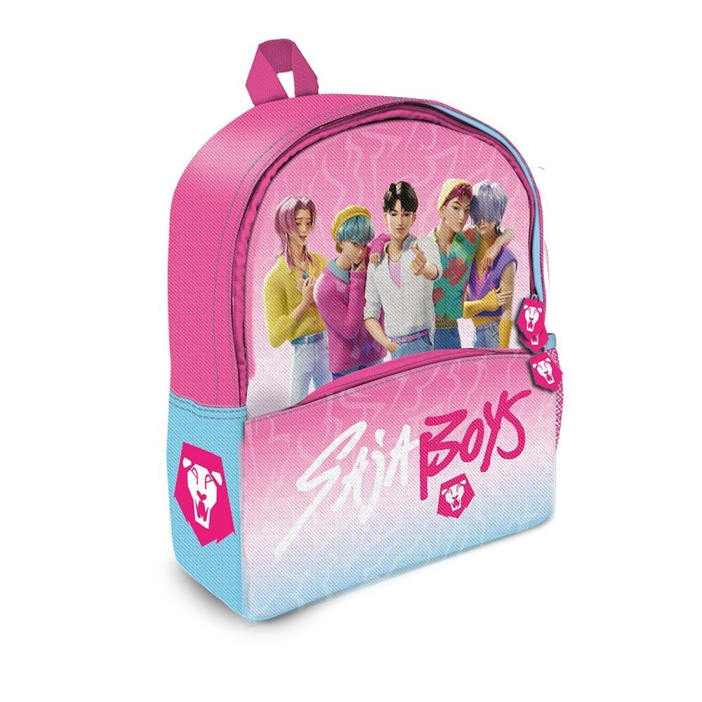 Saja Boys Kpop Demon Hunters Backpack 32cm