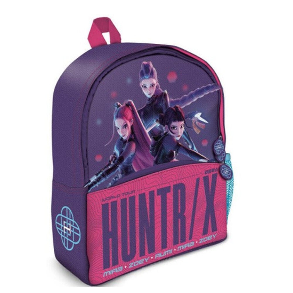 Huntrix Kpop Demon Hunters Backpack 32cm