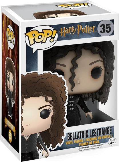Harry Potter Bellatrix Lestrange POP Figure