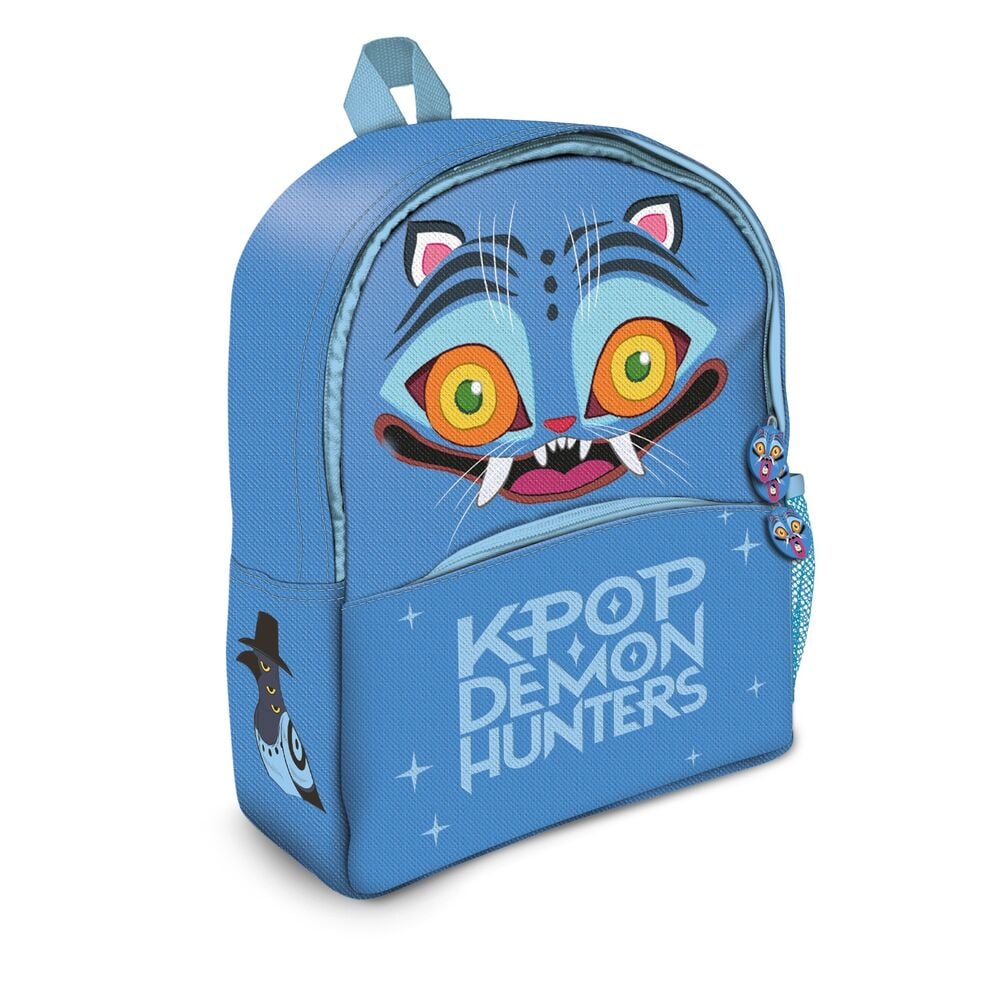 Derpy Kpop Demon Hunters Backpack 32cm