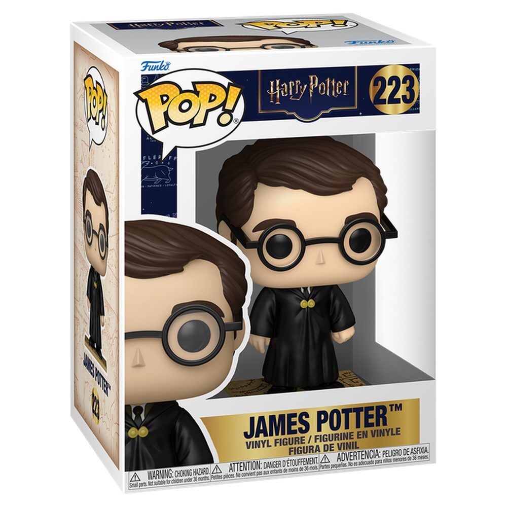 Harry Potter James Potter POP Figure