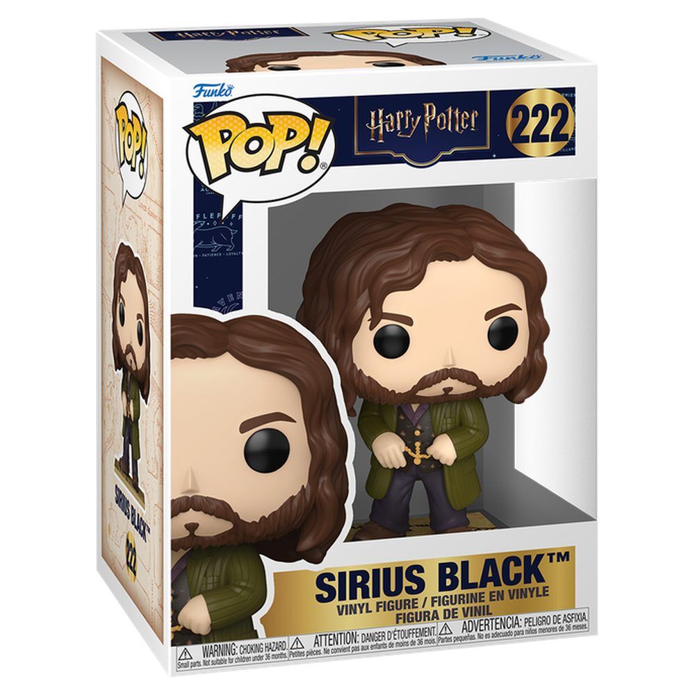 Harry Potter Sirius Black POP Figure