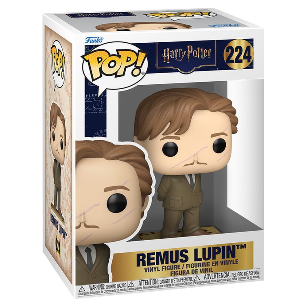 Harry Potter Remus Lupine POP Figure
