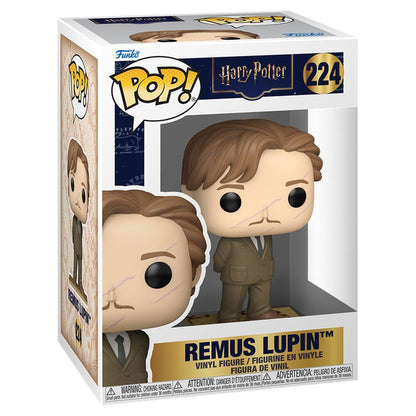 Harry Potter Remus Lupine POP Figure