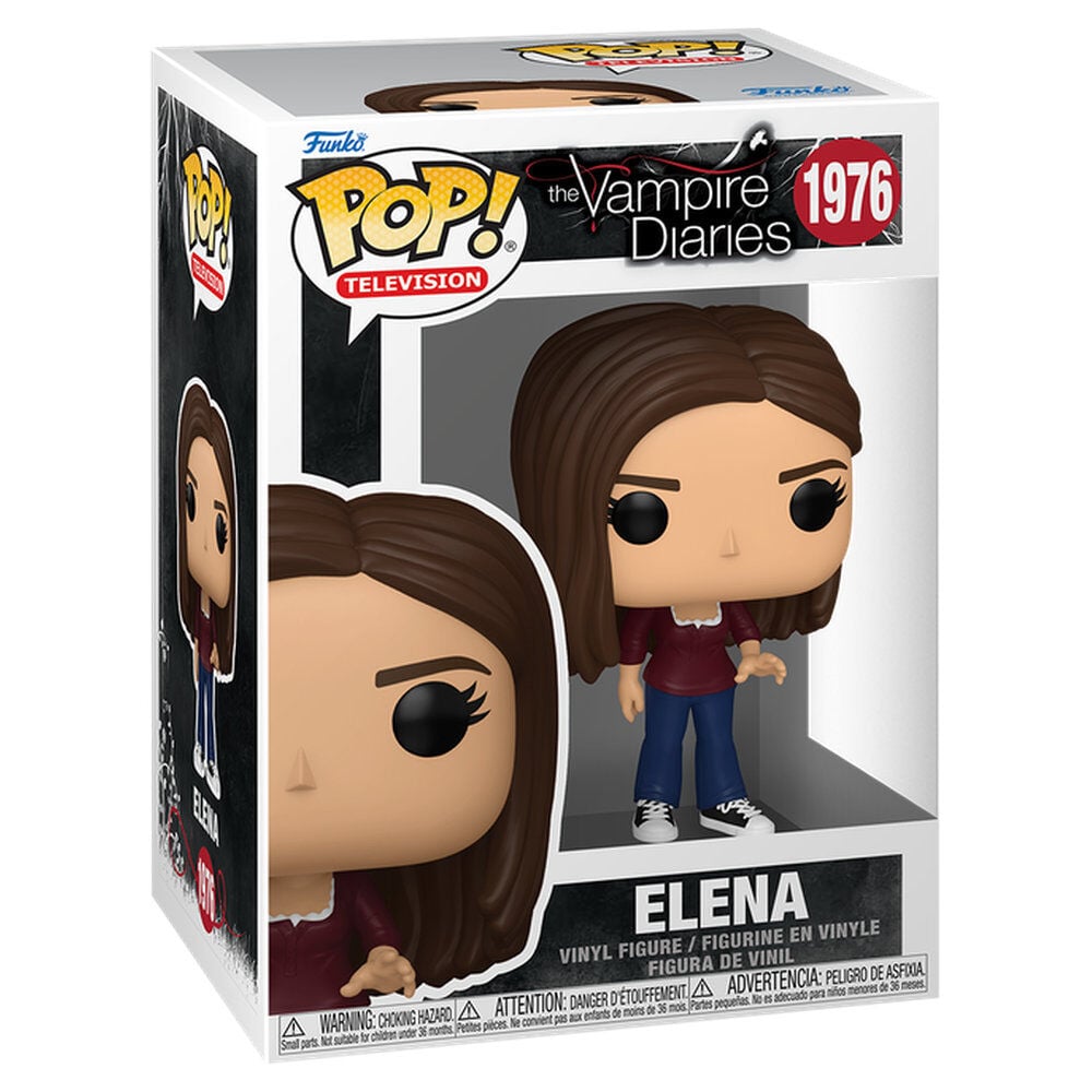 POP Figure The Vampire Diaries Elena