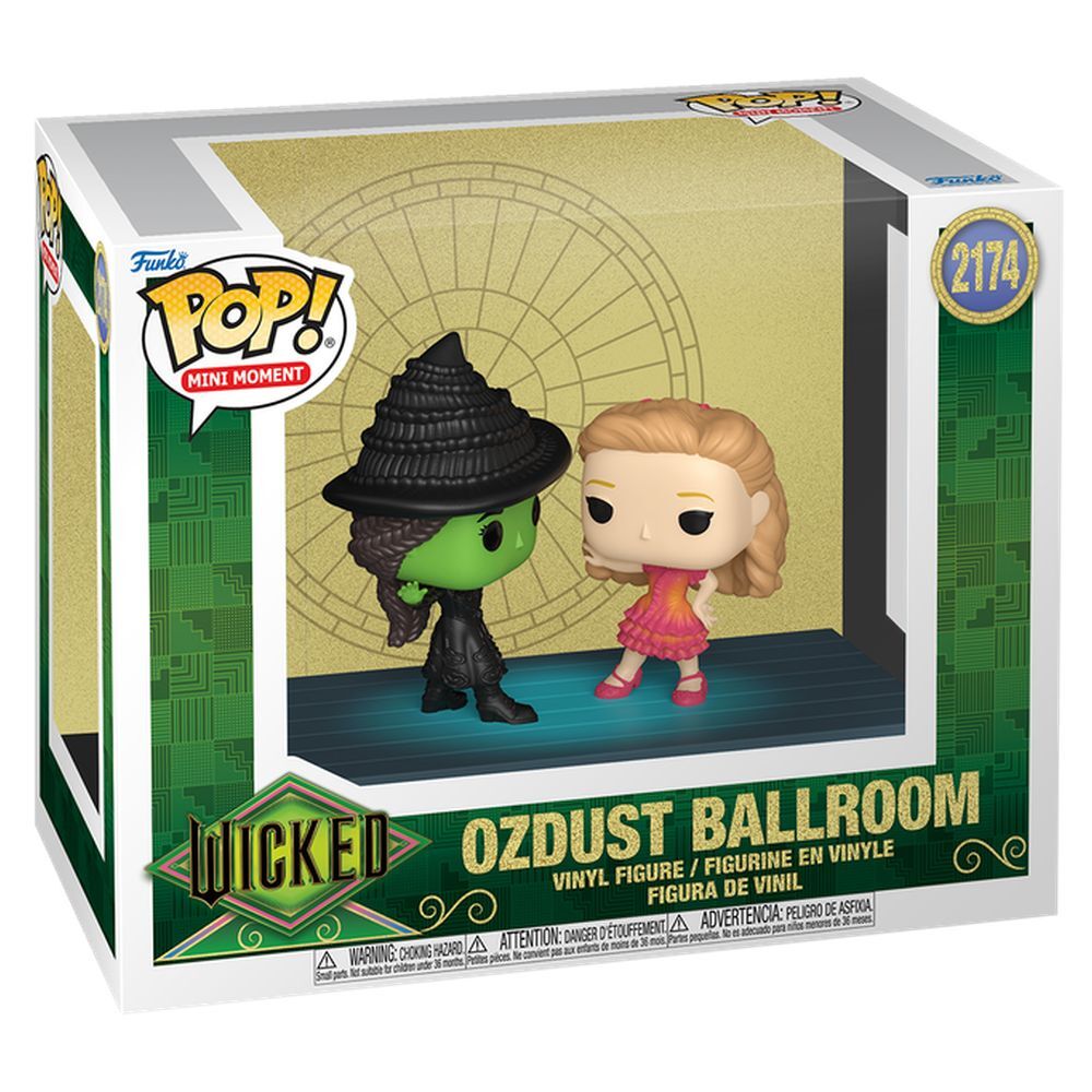 Mini Moment Pop Figure Wicked Ozdust Ballroom