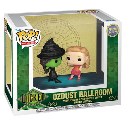 Mini Moment Pop Figure Wicked Ozdust Ballroom