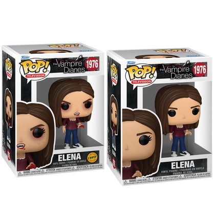POP Figure The Vampire Diaries Elena 51 Chase