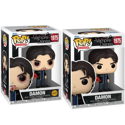 POP Figure The Vampire Diaries Damon Salvatore 51 Chase