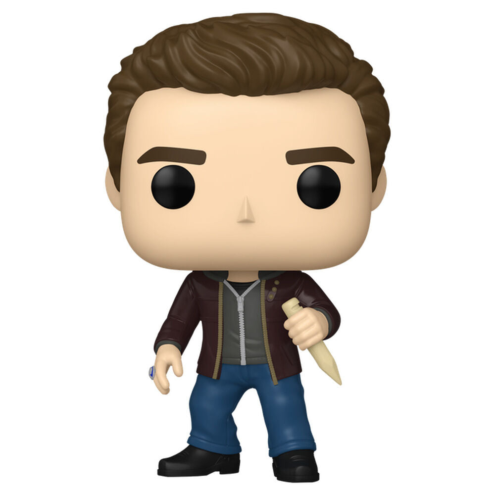 POP Figure The Vampire Diaries Estefan Salvatore 51 Chase