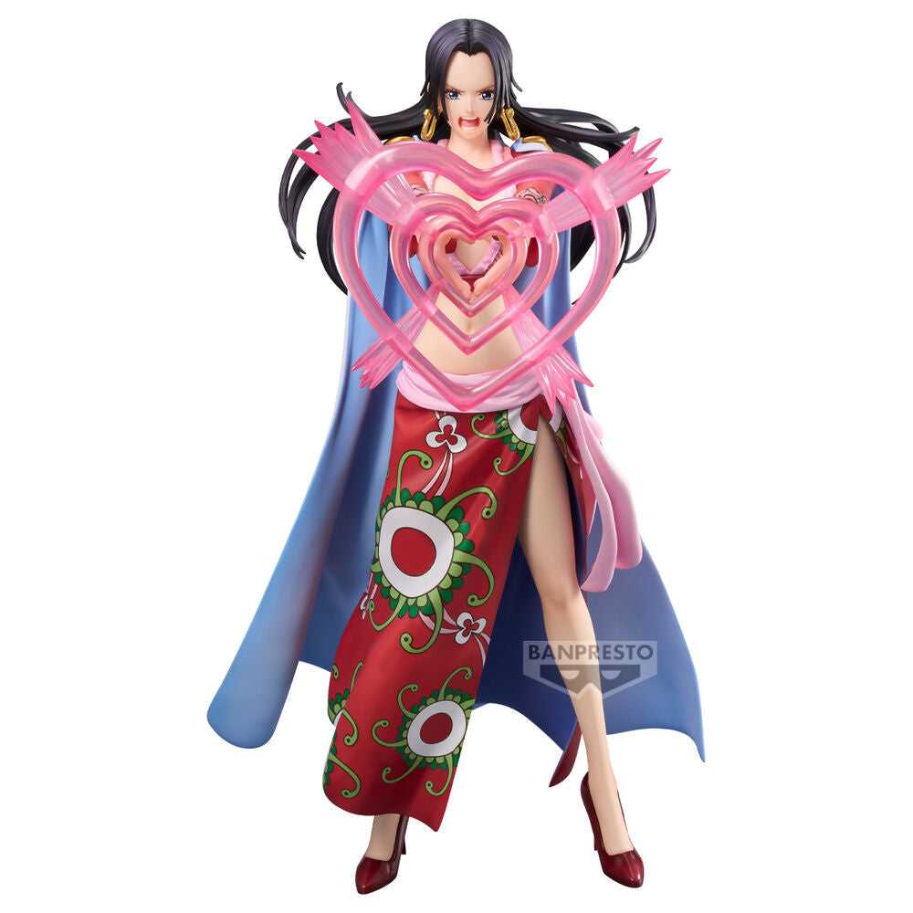 Boa Hancock Grandista Special Edition One Piece Figure 28cm